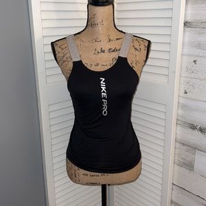 Nike dry fit size small tank